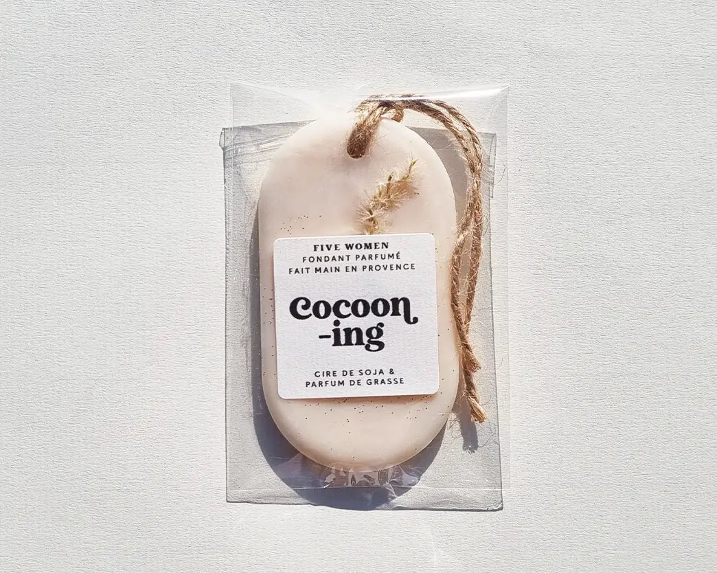 Suspension de cire parfumée Cocooning (9526971171155)